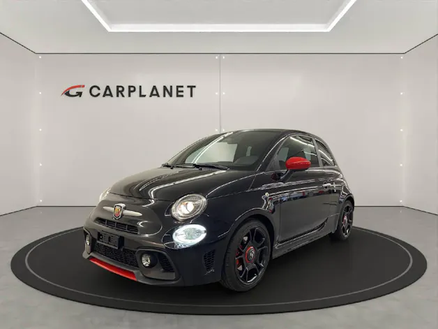 Fiat 595 Abarth 1.4 T-Jet 160 Pista