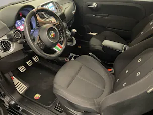 Fiat 595 Abarth 1.4 T-Jet 160 Pista