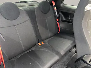 Fiat 595 Abarth 1.4 T-Jet 160 Pista