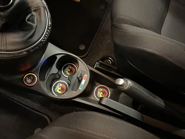 Fiat 595 Abarth 1.4 T-Jet 160 Pista