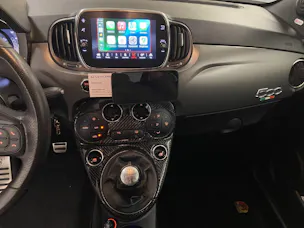 Fiat 595 Abarth 1.4 T-Jet 160 Pista