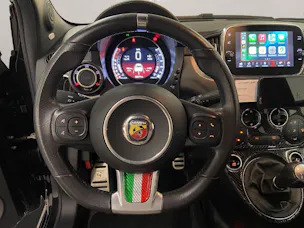 Fiat 595 Abarth 1.4 T-Jet 160 Pista