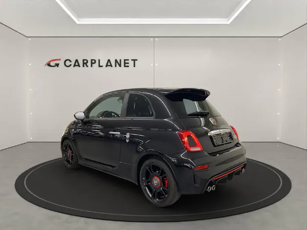 Fiat 595 Abarth 1.4 T-Jet 160 Pista