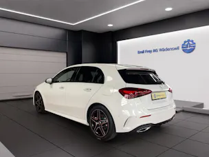Mercedes-Benz A 180 Night Star AMG Line