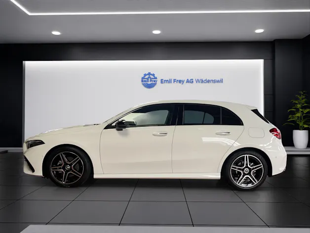 Mercedes-Benz A 180 Night Star AMG Line