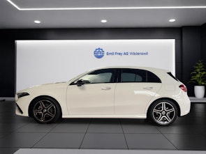 Vehicle image MERCEDES-BENZ A 180 Night Star AMG Line