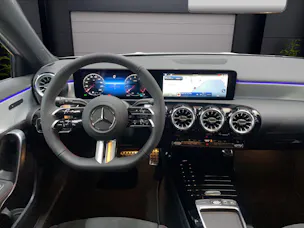 Mercedes-Benz A 180 Night Star AMG Line
