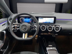 Vehicle image MERCEDES-BENZ A 180 Night Star AMG Line