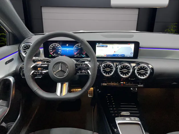 Mercedes-Benz A 180 Night Star AMG Line