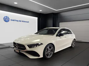 Mercedes-Benz A 180 Night Star AMG Line