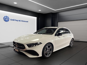 Vehicle image MERCEDES-BENZ A 180 Night Star AMG Line