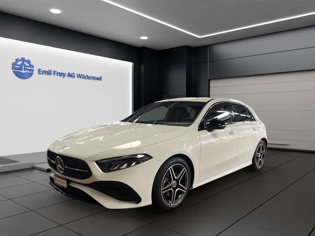 Mercedes-Benz A 180 Night Star AMG Line