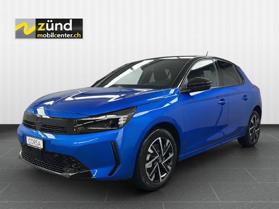First vehicle image