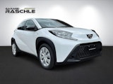 First vehicle image