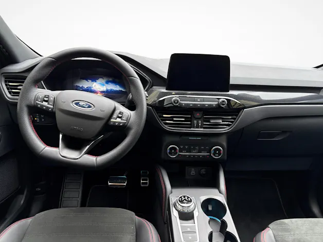 Ford Kuga 2.5 Plug-in Hybrid ST-Line X