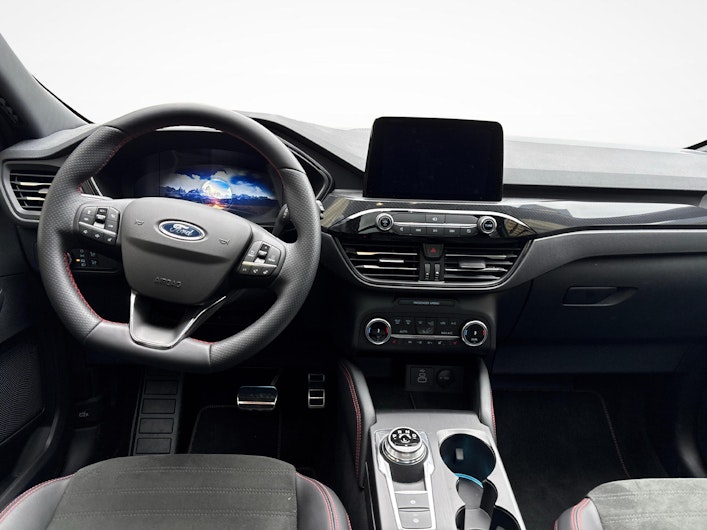 Fahrzeugbild FORD KUGA