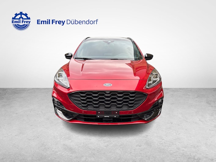 Fahrzeugbild FORD KUGA