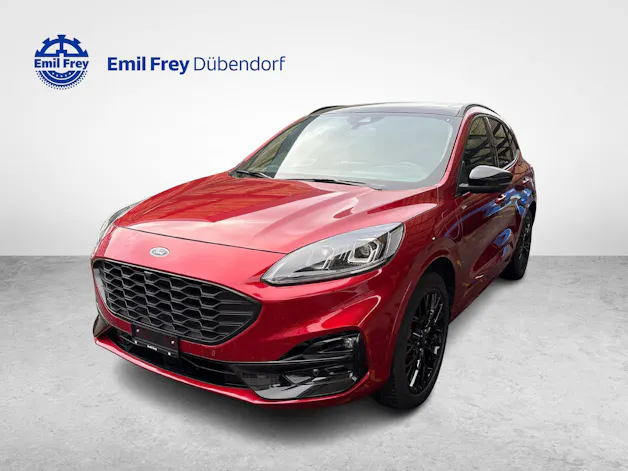 Ford Kuga 2.5 Plug-in Hybrid ST-Line X
