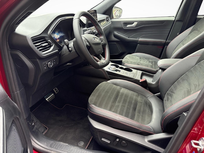 Fahrzeugbild FORD KUGA