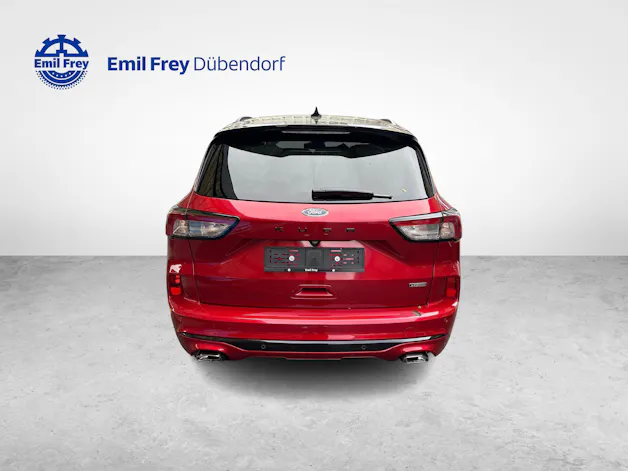 Ford Kuga 2.5 Plug-in Hybrid ST-Line X