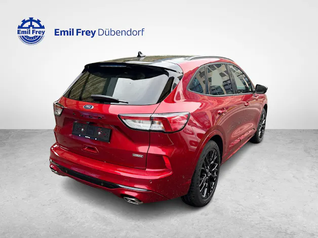 Ford Kuga 2.5 Plug-in Hybrid ST-Line X