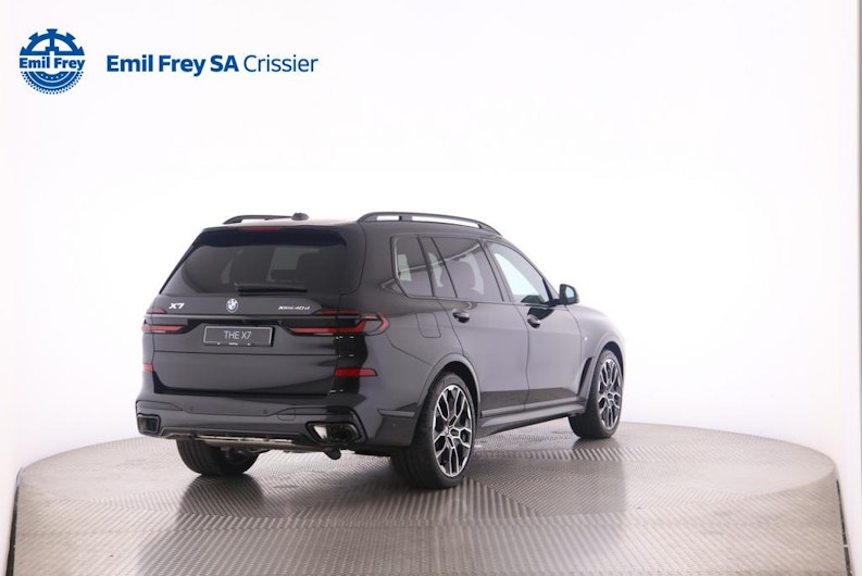 Vehicle image BMW X7