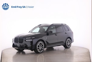 Vehicle image BMW X7 40d xDrive