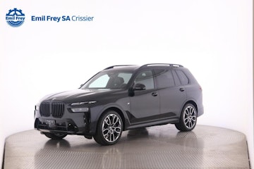 Vehicle image BMW X7 40d xDrive
