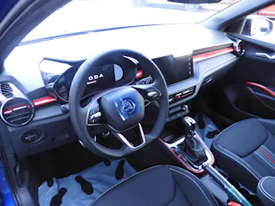 Škoda Fabia 1.5 TSI Monte Carlo DSG