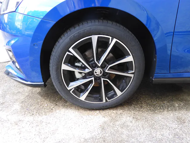 Škoda Fabia 1.5 TSI Monte Carlo DSG