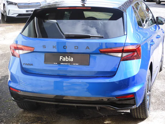 Škoda Fabia 1.5 TSI Monte Carlo DSG