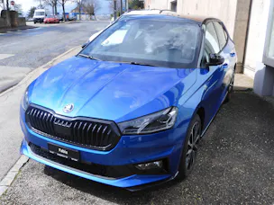 Škoda Fabia 1.5 TSI Monte Carlo DSG