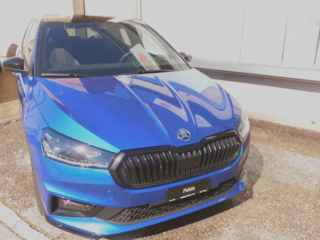 Škoda Fabia 1.5 TSI Monte Carlo DSG