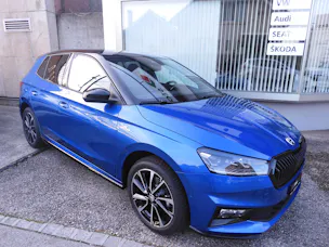 Škoda Fabia 1.5 TSI Monte Carlo DSG