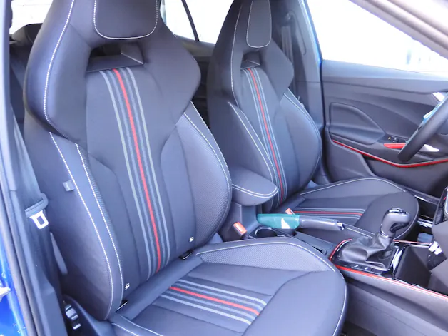 Škoda Fabia 1.5 TSI Monte Carlo DSG
