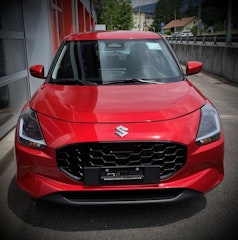 Vehicle image SUZUKI SWIFT 0