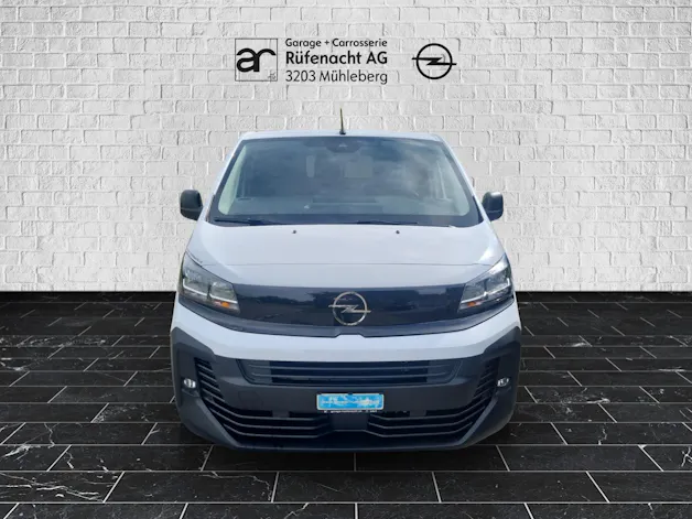Opel Vivaro Cargo 2.0 D 144 S/S