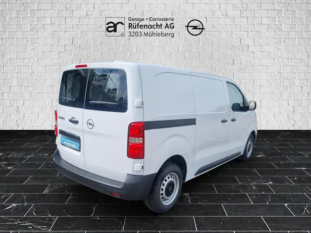 Opel Vivaro Cargo 2.0 D 144 S/S