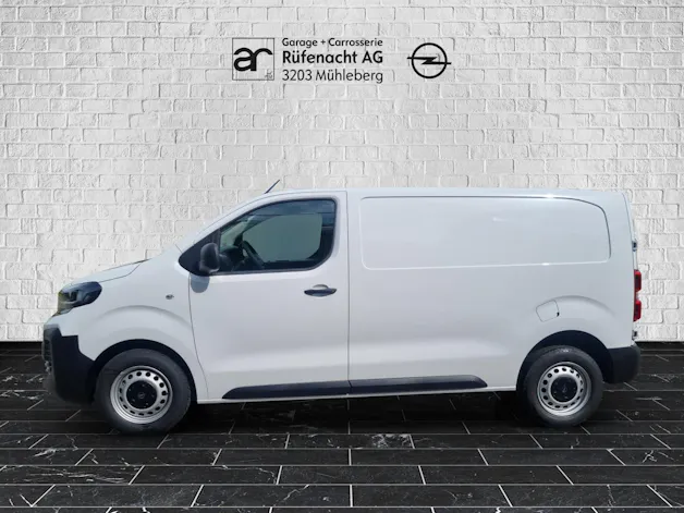 Opel Vivaro Cargo 2.0 D 144 S/S
