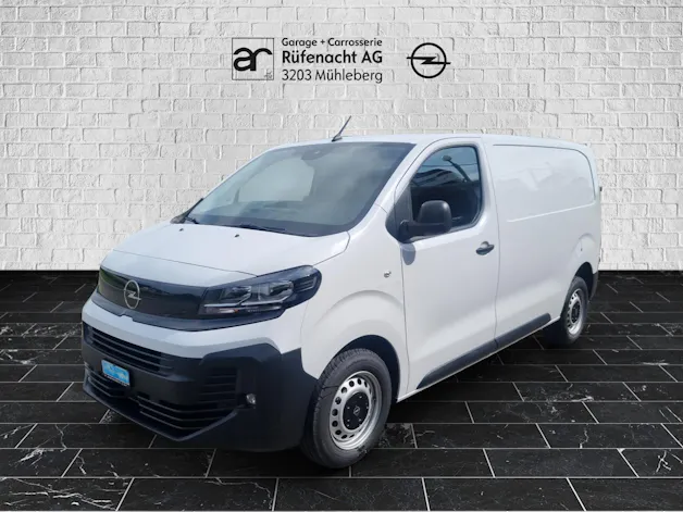 Opel Vivaro Cargo 2.0 D 144 S/S