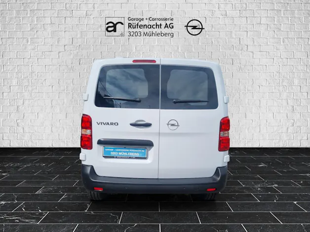 Opel Vivaro Cargo 2.0 D 144 S/S