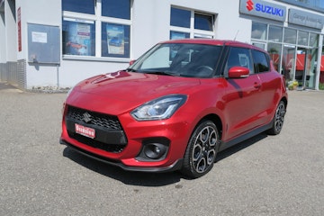 Vehicle image SUZUKI SWIFT 0