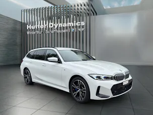 BMW 330d xDrive Touring M Sport