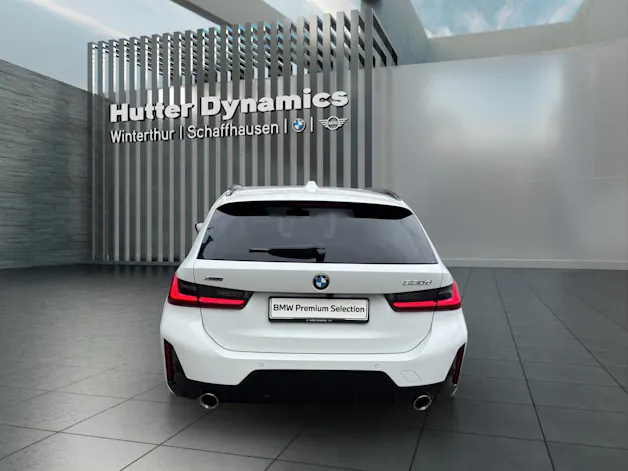 BMW 330d xDrive Touring M Sport