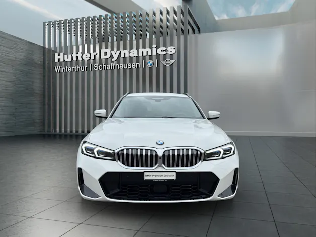 BMW 330d xDrive Touring M Sport