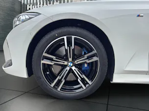 BMW 330d xDrive Touring M Sport