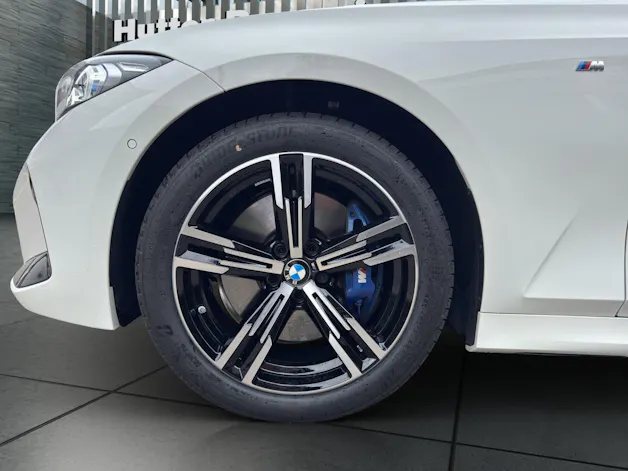 BMW 330d xDrive Touring M Sport