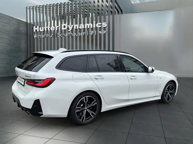 BMW 330d xDrive Touring M Sport