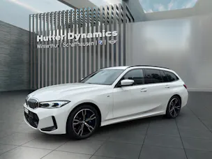 BMW 330d xDrive Touring M Sport