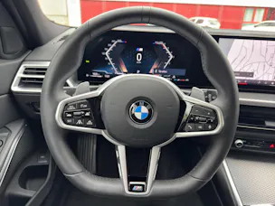 BMW 330d xDrive Touring M Sport